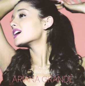 Yours Truly (Ariana Grande) (CD / Album)