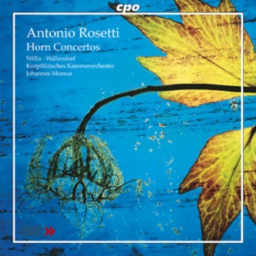 Horn Concertos (CD / Album)
