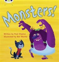 Bug Club Phonics Bug Set 12 Monsters! (Shipton Paul)(Paperback / softback)