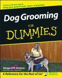 Dog Grooming for Dummies (Bonham Margaret H)(Paperback)
