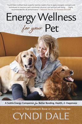 Energy Wellness for Your Pet - A Subtle Energy Companion for Better Bonding, Health, and Happiness (Dale Cyndi)(Paperback / softback)