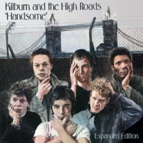 Handsome (Kilburn & The High Roads) (CD / Album)