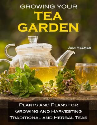 Growing Your Own Tea Garden - Plants and Plans for Growing and Harvesting Traditional and Herbal Teas (Helmer Jodi)(Paperback / softback)