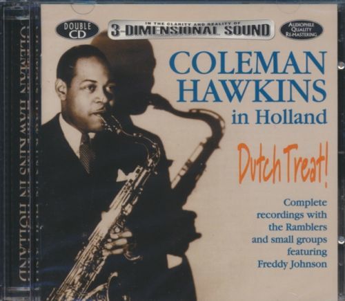 Coleman Hawkins in Holland (Coleman Hawkins) (CD / Album)
