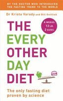 Every Other Day Diet (Varady Krista)(Paperback)
