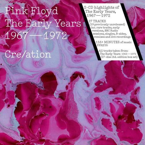 The Early Years 1967-1972 (Pink Floyd) (CD / Album)