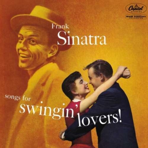 Songs for Swingin' Lovers! (Frank Sinatra) (Vinyl / 12