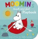 Moomin's Touch and Feel Playbook (Jansson Tove)(Board book)