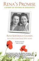 Rena's Promise - A Story of Sisters in Auschwitz (Gelissen Rena Kornreich)(Paperback)