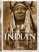 North American Indian - The Complete Portfolios (Curtis Edward Sheriff)(Pevná vazba)