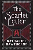 SCARLET LETTER THE (Hawthorne Nathaniel)(Other book format)