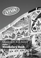 Viva! Edexcel GCSE Spanish Higher Vocab Book Pack(Multiple copy pack)