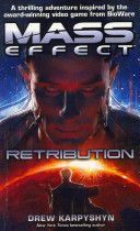 Mass Effect - Retribution - Karpyshyn Drew