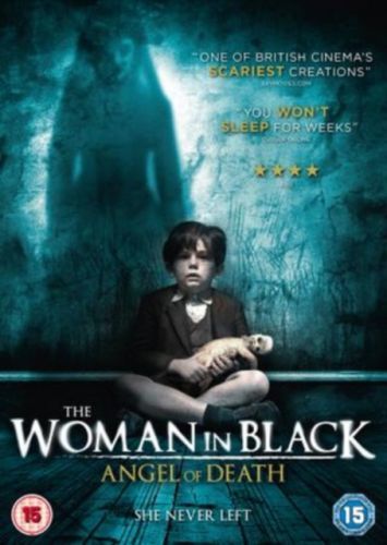 Woman in Black: Angel of Death (Tom Harper) (DVD)