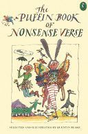 Puffin Book of Nonsense Verse (Blake Quentin)(Paperback)