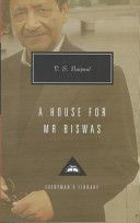 House for Mr. Biswas (Naipaul V. S.)(Pevná vazba)