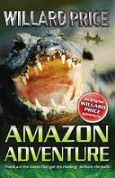 Amazon Adventure (Price Willard)(Paperback)