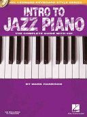 Intro to Jazz Piano (Harrison Consultant in Emergency Medicine Mark (University of Warwick))(Paperback)