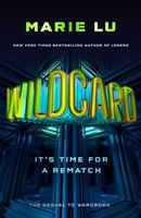 Wildcard (Warcross 2) (Lu Marie)(Paperback / softback)