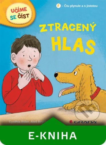 Ztracený hlas - Cynthia Rider, Aleš Brychta