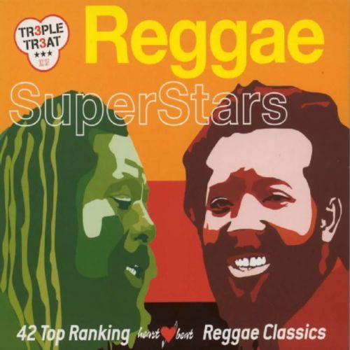 Reggae Superstars (CD / Album)