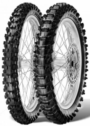 Pirelli Scorpion Mx Soft 100/90 -19 57M celoroční