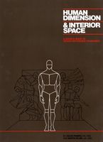 Human Dimension and Interior Space (Panero Julius)(Pevná vazba)