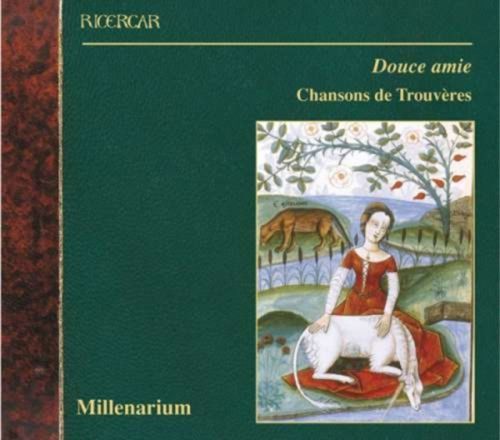 Douce Amie - Chansons De Trouveres (CD / Album)