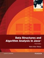 Data Structures and Algorithm Analysis in Java (Weiss Mark Allen)(Paperback)
