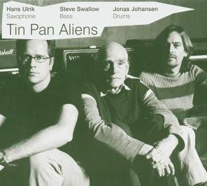 Tin Pan Aliens (CD / Album)