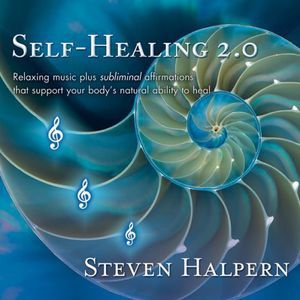 SELF-HEALING 2.0 (REMASTERED+BONUS TRACKS) (STEVEN HALPERN) (CD / Album)