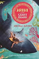 Ariki and the Giant Shark (Davies Nicola)(Paperback)