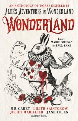Wonderland: An Anthology (O'Regan Marie)(Paperback / softback)