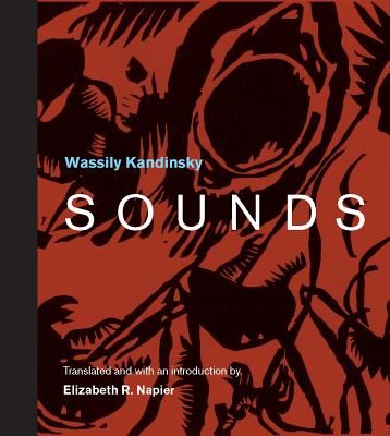 Sounds (Kandinsky Wassily)(Paperback / softback)