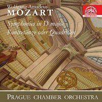 Pražský komorní orchestr – Mozart: Symfonie D dur, Německé tance MP3