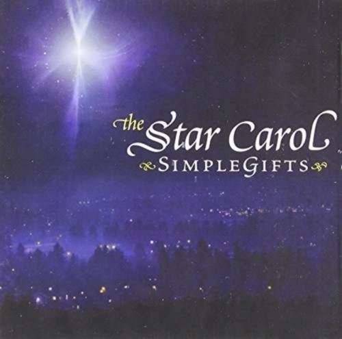 Star Carol (Simplegifts) (CD / Album)