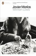 Written Lives (Marias Javier)(Paperback)