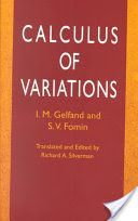 Calculus of Variations (Gelfand Isarel M.)(Paperback)