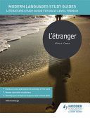 Modern Languages Study Guides: L'Etranger - Literature Study Guide for AS/A-Level French (Beaugy Helene)(Paperback)