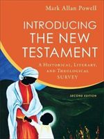 Introducing the New Testament - A Historical, Literary, and Theological Survey (Powell Mark Allan)(Pevná vazba)