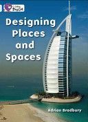 Designing Places and Spaces (Bradbury Adrian)(Paperback)