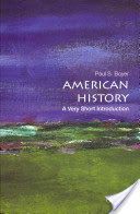 American History - A Very Short Introduction (Boyer Paul S.)(Paperback)