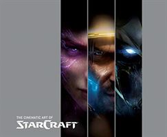 Cinematic Art of Starcraft (Brooks Robert)(Pevná vazba)