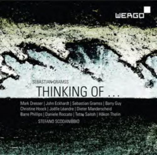 Sebastian Gramss: Thinking Of... (CD / Album)