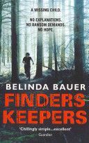 Finders Keepers (Bauer Belinda)(Paperback)