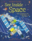 See Inside Space (Daynes Katie)(Pevná vazba)