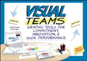 Visual Teams - Graphic Tools for Commitment, Innovation, and High Performance (Sibbet David)(Paperback)