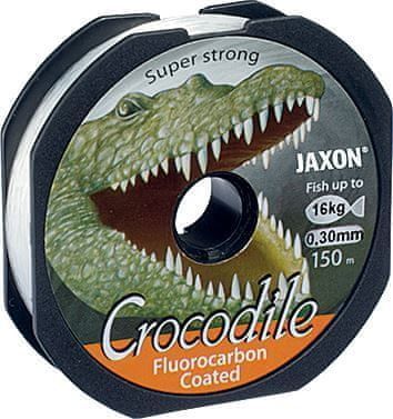 Jaxon Vlasec Crocodile Fc. Coated 150m 0,30mm