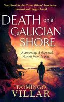 Death on a Galician Shore (Villar Domingo)(Paperback)