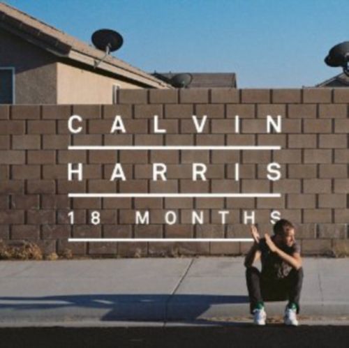 18 Months (Calvin Harris) (Vinyl / 12